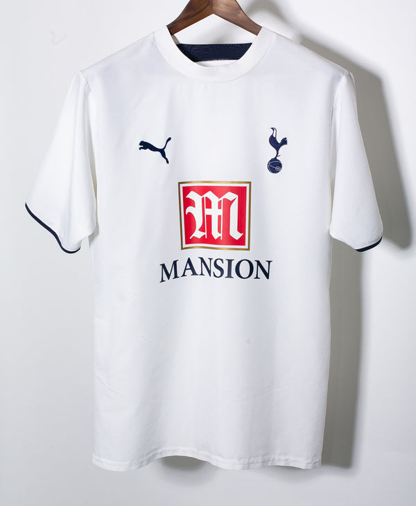 Tottenham 2006-07 Keane Home Kit (M)