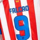 Atlético Madrid 2012-13 Falcao Home Kit (M)