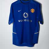 Manchester United 2002-03 Beckham Third Kit (XL)