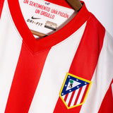 Atlético Madrid 2012-13 Falcao Home Kit (M)