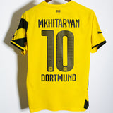 Dortmund 2014-15 Mkhitaryan Home Kit (M)