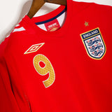 England 2006 Rooney Away Kit (M)
