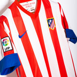 Atlético Madrid 2012-13 Falcao Home Kit (M)
