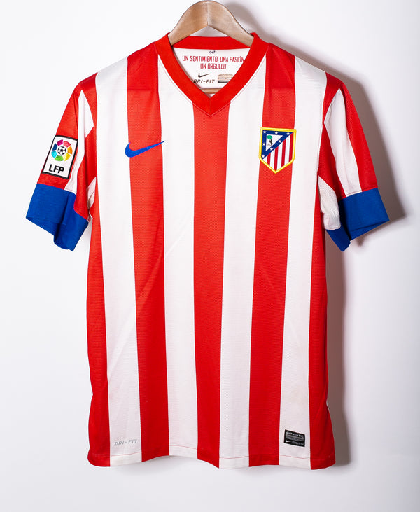 Atlético Madrid 2012-13 Falcao Home Kit (M)