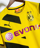 Dortmund 2014-15 Mkhitaryan Home Kit (M)