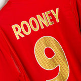 England 2006 Rooney Away Kit (M)
