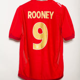 England 2006 Rooney Away Kit (M)