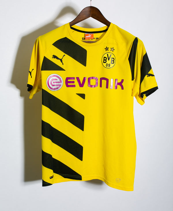Dortmund 2014-15 Mkhitaryan Home Kit (M)