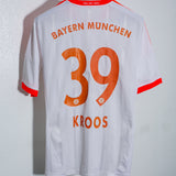 Bayern Munich 2012-13 Kroos Away Kit (L)