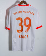 Bayern Munich 2012-13 Kroos Away Kit (L)