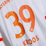 Bayern Munich 2012-13 Kroos Away Kit (L)