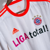 Bayern Munich 2012-13 Kroos Away Kit (L)