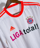 Bayern Munich 2012-13 Kroos Away Kit (L)