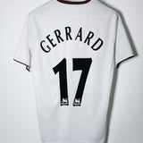 Liverpool 2004-05 Gerrard Third Kit (M)
