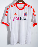 Bayern Munich 2012-13 Kroos Away Kit (L)