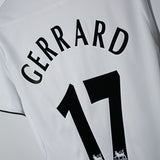 Liverpool 2004-05 Gerrard Third Kit (M)