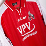 FC Koln 2002-03 Home Kit (L)