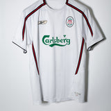 Liverpool 2004-05 Gerrard Third Kit (M)