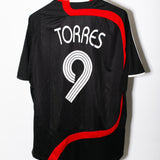 Liverpool 2007-08 Torres Third Kit (L)