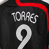 Liverpool 2007-08 Torres Third Kit (L)