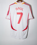 Spain 2006 Raul Away Kit (L)