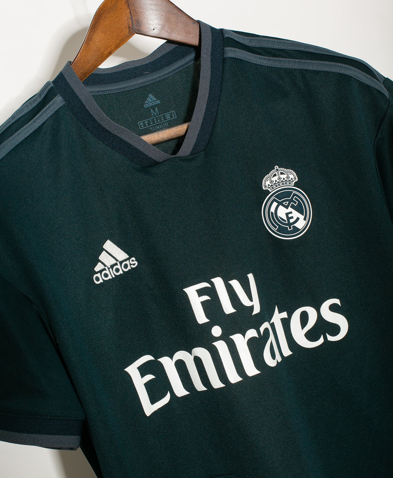 Real Madrid 2018-19 Vinicius Jr Away Kit (M)