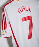 Spain 2006 Raul Away Kit (L)