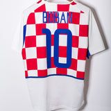 Croatia 2002 Boban Home Kit (M)