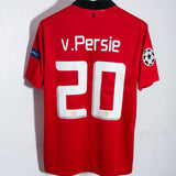 Manchester United 2013-14 V. Persie Home Kit (L)
