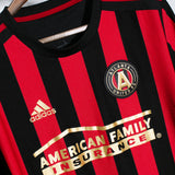 Atlanta United 2017-2018 Home Kit (L)