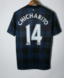 Manchester United 2013-14 Chicharito Away Kit (M)
