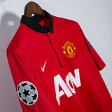 Manchester United 2013-14 V. Persie Home Kit (L)