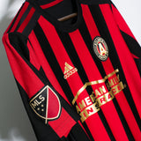 Atlanta United 2017-2018 Home Kit (L)