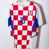 Croatia 2002 Boban Home Kit (M)