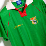 Bolivia 1994 Home Kit (YL)