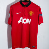 Manchester United 2013-14 V. Persie Home Kit (L)