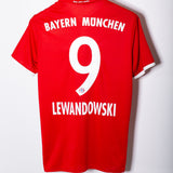 Bayern Munich 2016 Lewandowski Home Kit (M)