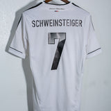 Germany 2012 Schweinsteiger Home Kit (M)