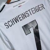 Germany 2012 Schweinsteiger Home Kit (M)