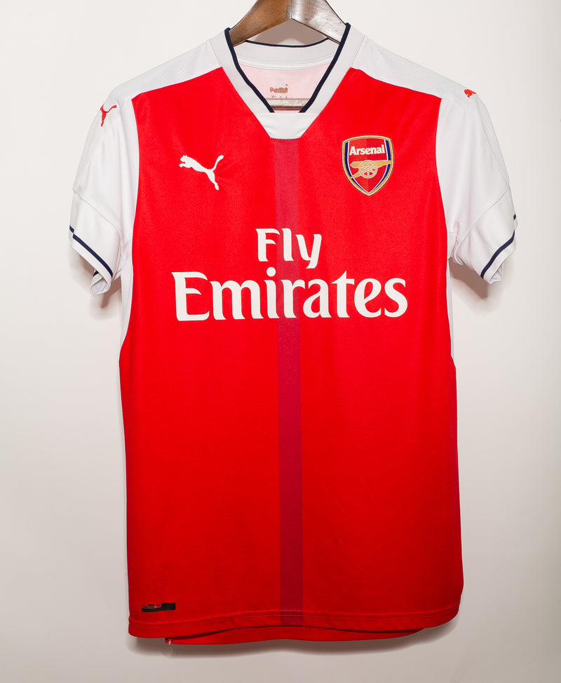 Arsenal 2016-17 Alexis Home Kit (M)