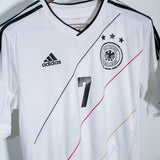 Germany 2012 Schweinsteiger Home Kit (M)