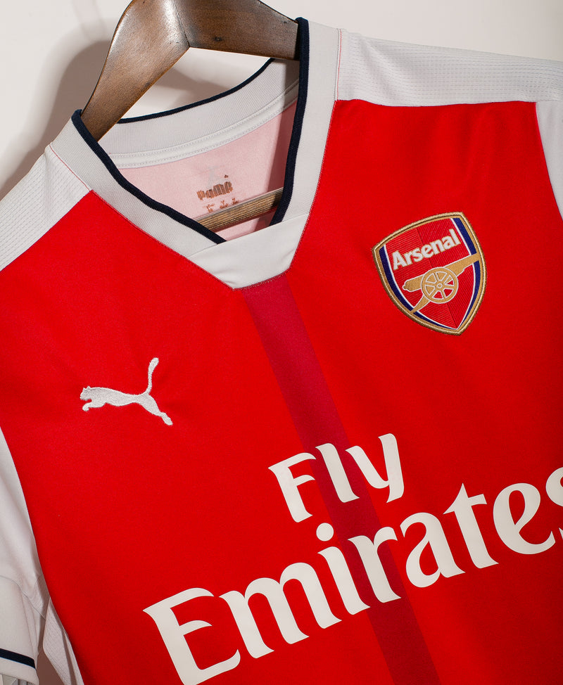 Arsenal 2016-17 Alexis Home Kit (M)