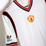 Manchester United 1984-86 Sponsorless Away Kit (M)