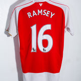 Arsenal 2015-16 Ramsey Home Kit (M)