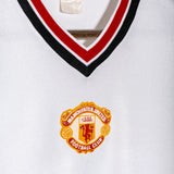 Manchester United 1984-86 Sponsorless Away Kit (M)