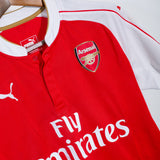 Arsenal 2015-16 Ramsey Home Kit (M)