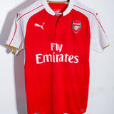 Arsenal 2015-16 Ramsey Home Kit (M)