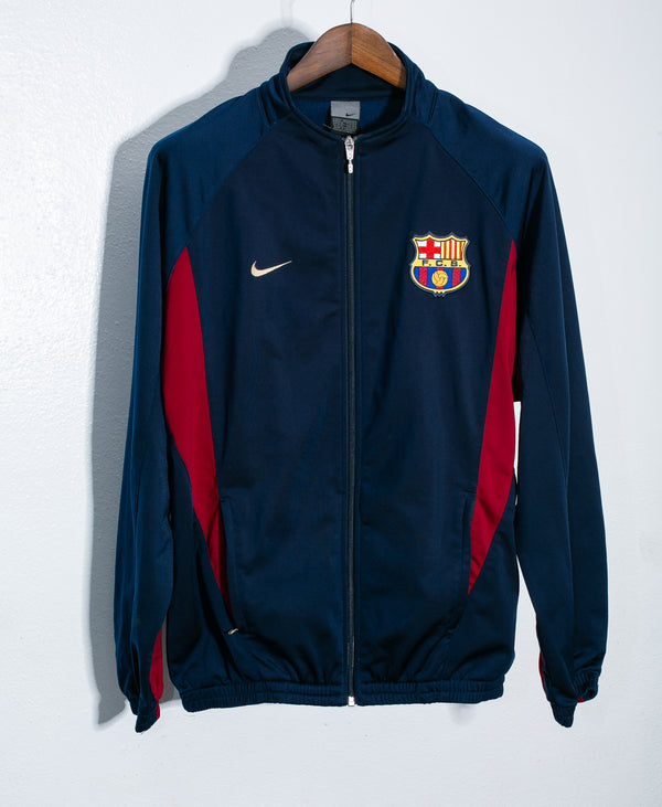 Barcelona 2002 Full-Zip Jacket (M)