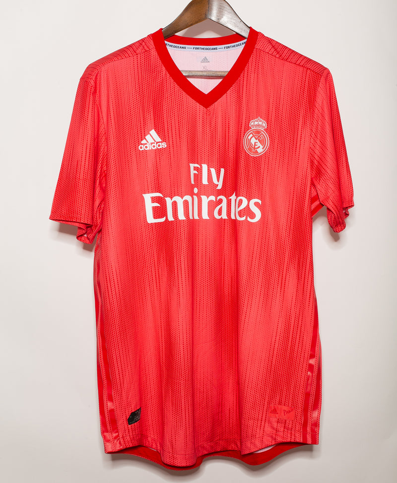 Real Madrid 2018-19 Isco Third Kit (XL)