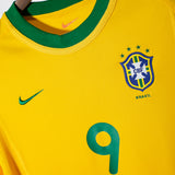 Brazil 2000 Ronaldo Home Kit (L)